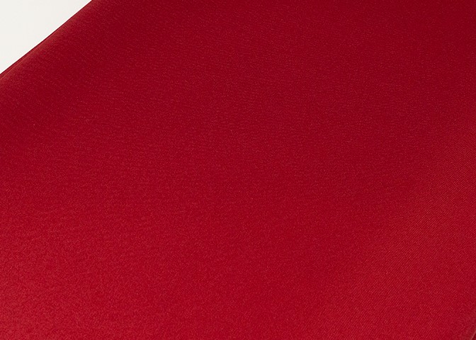 Apple Red Polyester Tablecloth 90x90 inch