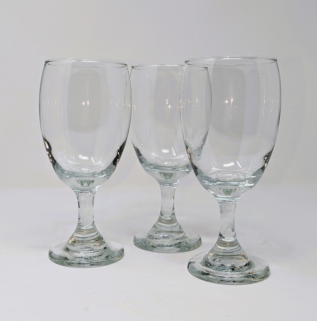 Goblets, Clear Water